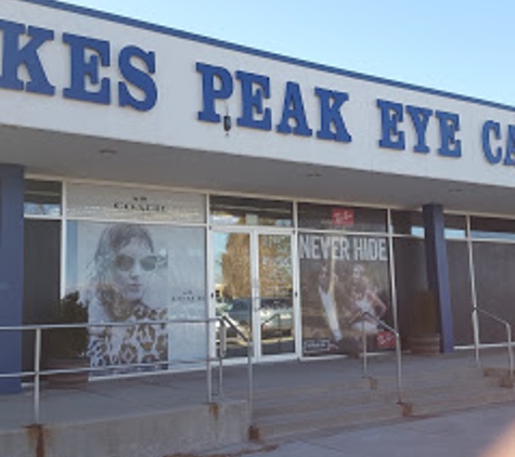 U Pikes Peak Eye Care - Colorado Springs, CO