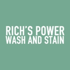 Rich's Power Wash & Stain