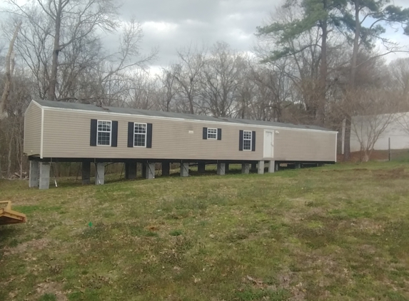 Alan’s mobile home movers - Inman, SC