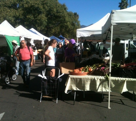 Sb Certified Farmers Market - Santa Barbara, CA