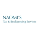 Naomi's Tax & Bookkeeping ServicesServices - Bookkeeping