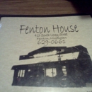 Fenton House - Take Out Restaurants