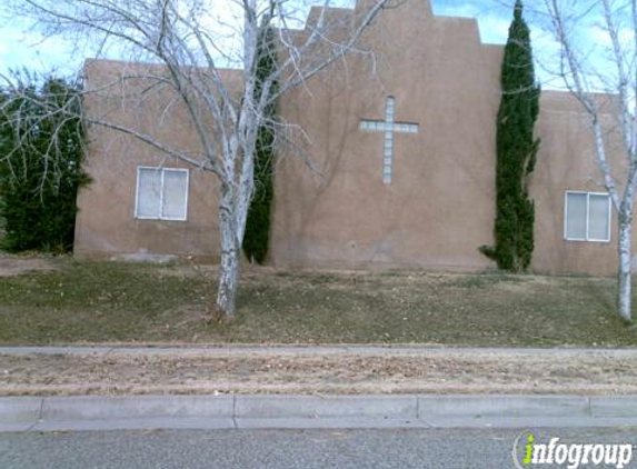 Manzano Baptist Church - Albuquerque, NM