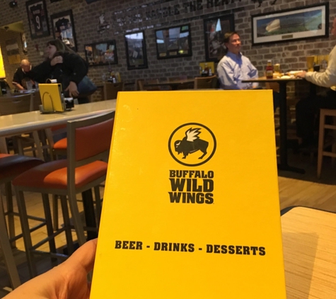 Buffalo Wild Wings - Warrenville, IL