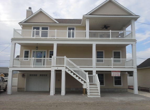 Kalinka Homes LLC - Toms River, NJ. Ortley Beach new construction