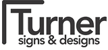 Turner Signs & Designs - Signwriters