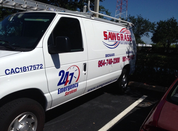 Sawgrass Air Conditioning & Electric Corp - Sunrise, FL