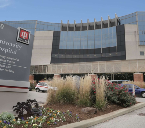 IU Health University Hospital - Indianapolis, IN
