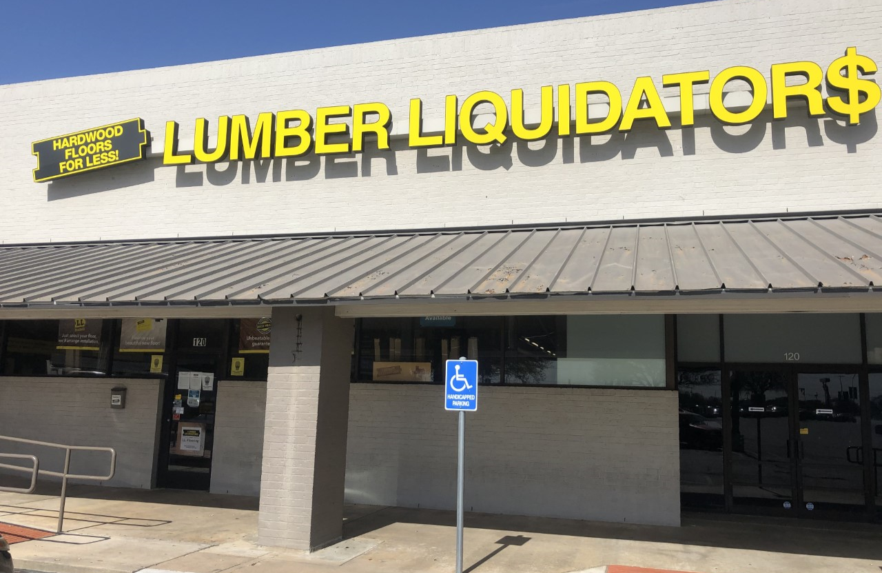 Ll Flooring Lumber Liquidators 801 E William Cannon Dr Austin Tx Yp Com