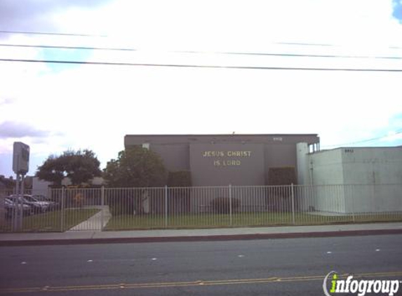 Chinese Baptist Church First Westminster Branch - Westminster, CA