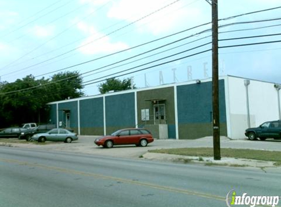 Flatbed Press - Austin, TX