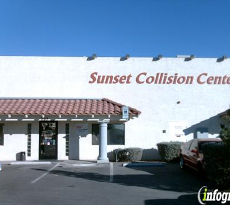 Sunset Collision Center - Henderson, NV
