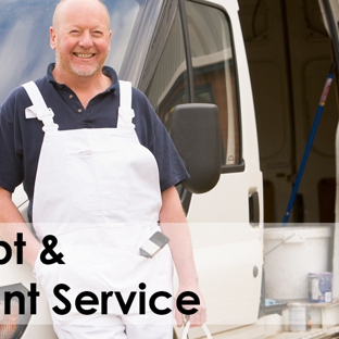 Mick Ryan Painting. Prompt Efficient Service