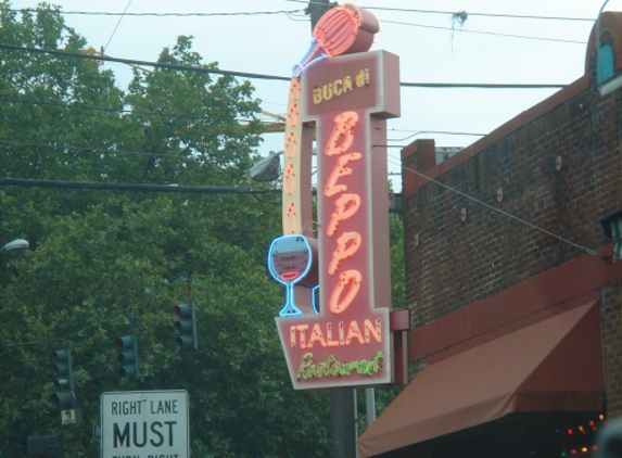 Buca di Beppo - Houston, TX