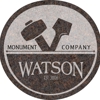 Watson Signs & Monuments gallery