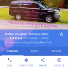 Mother Daughter Transportation