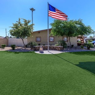 Royal Glen Manufactured Housing Community - Glendale, AZ