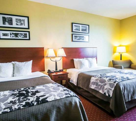 Sleep Inn & Suites New Braunfels - New Braunfels, TX