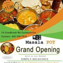 Masala Pot - Indian Restaurants
