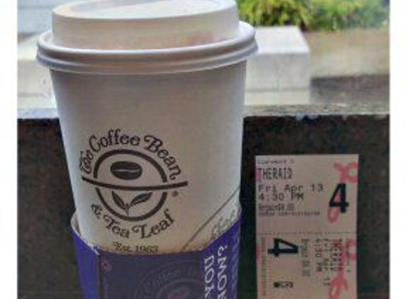 The Coffee Bean & Tea Leaf - Claremont, CA