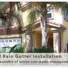 Romero Rain Gutters