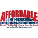 Affordable Home Furnishings - Furniture Renting & Leasing