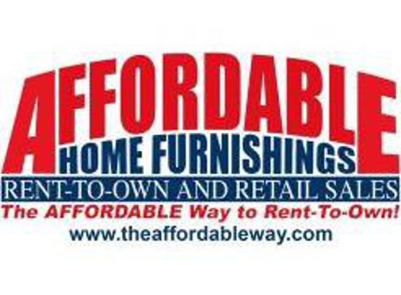 Affordable Home Furnishings - McComb, MS