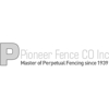 Pioneer Fence CO Inc gallery