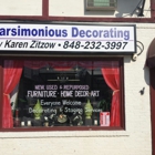 Parsimonious Decorating