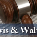 Lewis & Walters - Building Construction Consultants