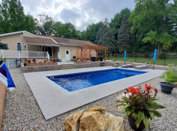 Atlantic Pool Builders  Inc - Hillsborough Township, NJ