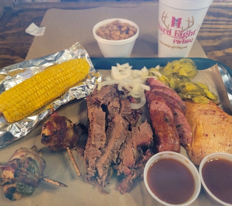 Hard Eight BBQ - The Colony, TX