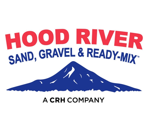 Hood River Sand, Gravel & Ready-Mix, A CRH Company - Hood River, OR