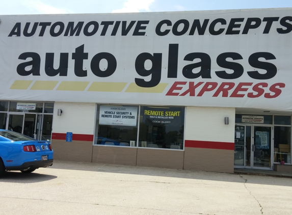 Automotive Concepts Inc - Glen Burnie, MD