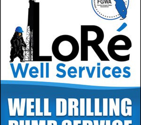 LoRe Well Services - Hudson, FL