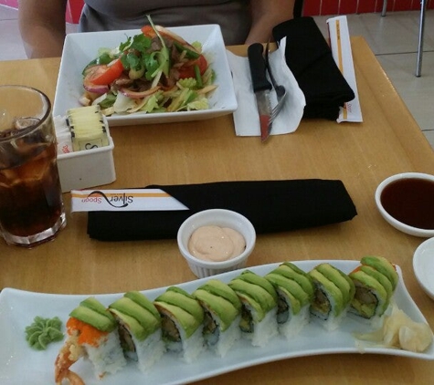 Silver Spoon Thai & Sushi - Miramar, FL