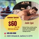 Jade Spa - Massage Therapists