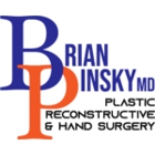 Pinsky, Brian A, MD