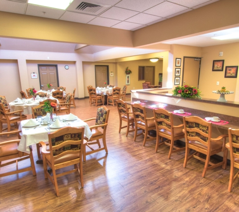 Canyon Valley Memory Care Residence - Green Valley, AZ