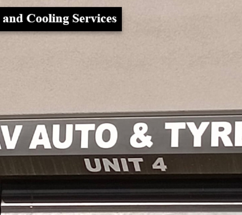 AV Auto and Tyres - Hoppers Crossing, VIC. Radiator and Cooling Services
