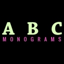 ABC Monograms - Needlework & Needlework Materials