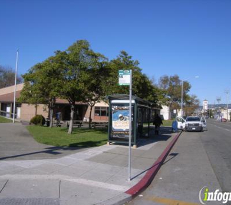 West Oakland Branch Library - Oakland, CA