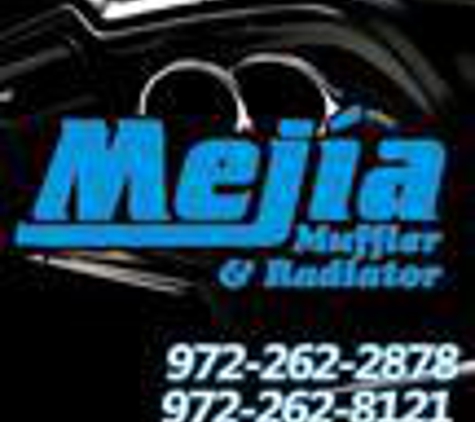 Mejia Muffler & Radiator Shop - Grand Prairie, TX