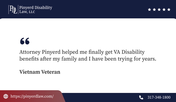 Pinyerd Disability Law, LLC - Indianapolis, IN