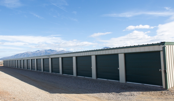 Airport Budget Storage - Taos, NM