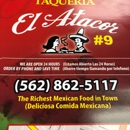El Atacor No 9 - Mexican Restaurants