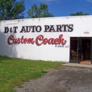 Custom Coach - Auto Repair & Service