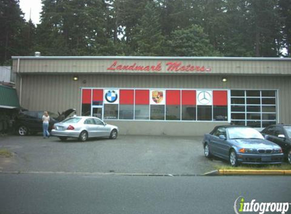 Landmark Motors - Bellevue, WA