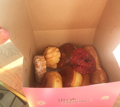 Rainbow Donuts - Berkeley, CA