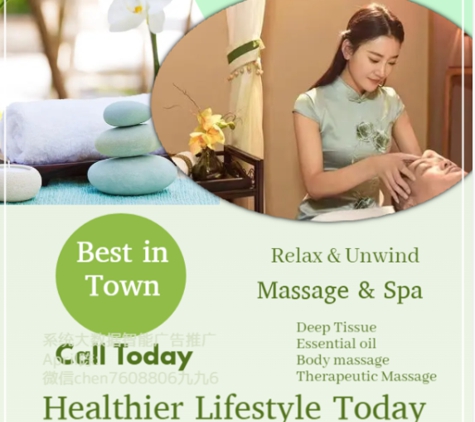 Breeze Massage Center - Los Angeles, CA